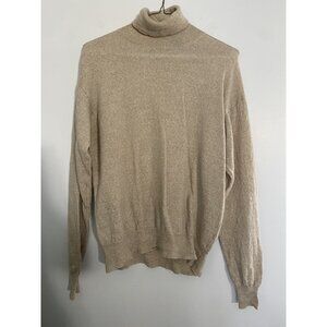 Gap women’s 100% merino wool lightweight sweater size med pull over long sleeve